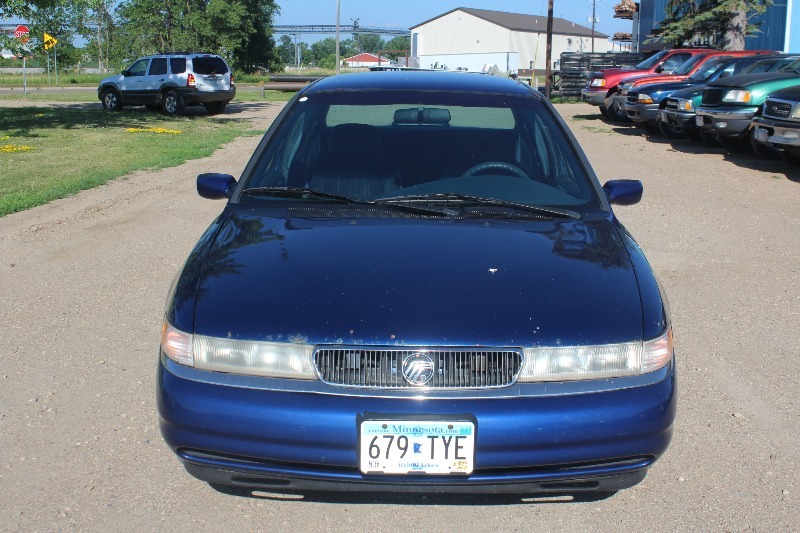 1996 Mercury Mystique