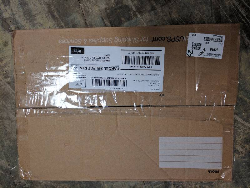 lot 27 image: alcove Novelty Popcorn Machine