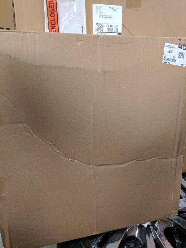 lot 40 image: Verdana Chair Cushion - Citrus