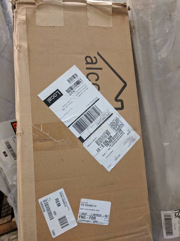 lot 50 image: alcove 2pc Rope Hammock wStand