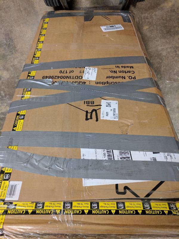 lot 51 image: alcove 4 Drawer Chest