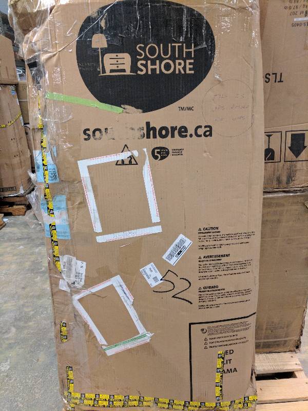 lot 52 image: Savannah Toddler Bed Espresso