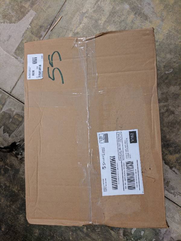 lot 55 image: alcove Backrest Pillow - Leopard