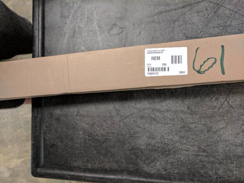 lot 61 image: Mediterranean Arches Mural