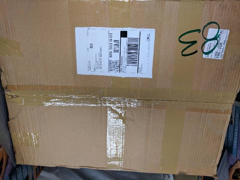 lot 83 image: Reflexology foot massager