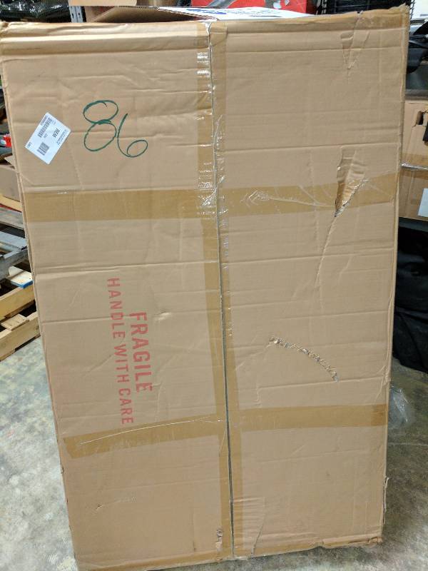 lot 86 image: alcove Wine Cabinet Cherry