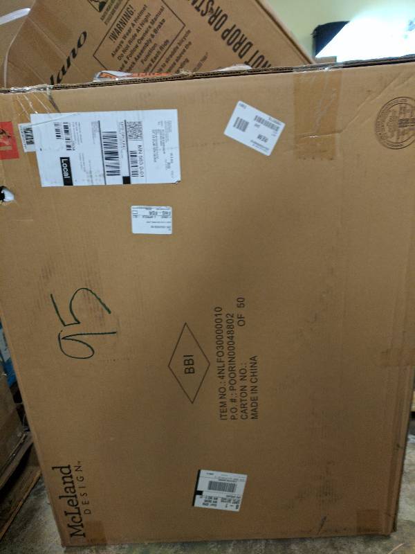 lot 95 image: Fortson 3 pc Bistro set