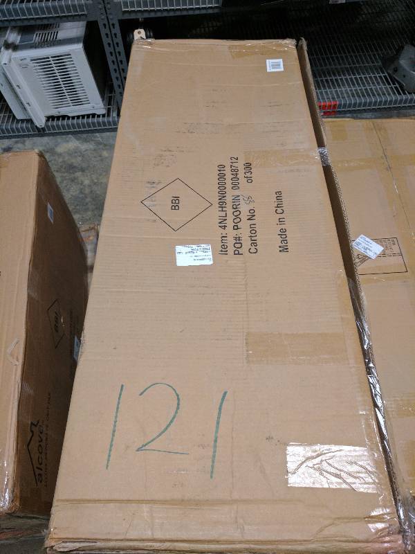 lot 121 image: McLeland Design Canterbury 4-Pc. Outdoor Conversation Set