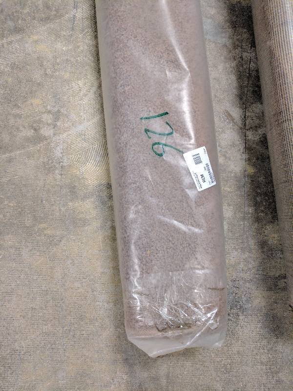 lot 126 image: Garland Rug Value 8x12 Plush Area Rug - Tan