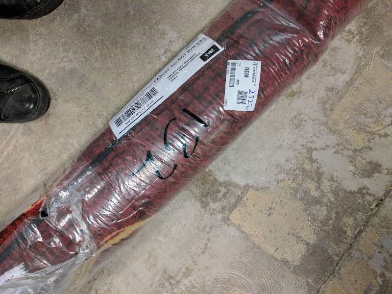 lot 132 image: Oriental Weavers Benton Circles 3-Pc. Rug Set