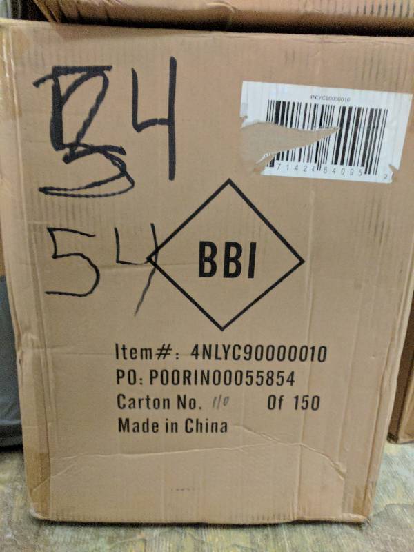 lot 54 image: alcove River Rock 2-Pk. Plastic Planter Set