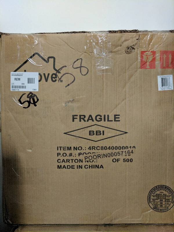 lot 58 image: alcove Key Largo Side Table