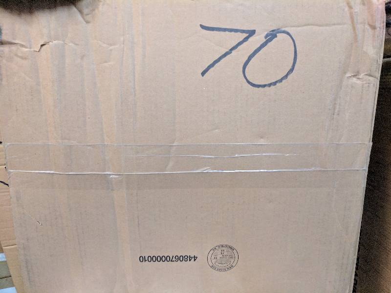 lot 70 image: McLeland Design Density Medium 2-Pack Pillows