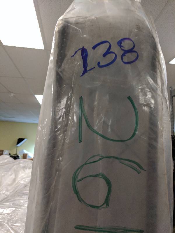 lot 238 image: Serta Lake Winds Perfect Sleeper Firm Mattress - King