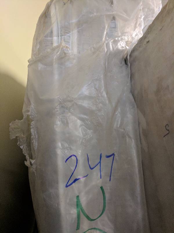 lot 247 image: Serta Atmore Perfect Sleeper EuroTop Mattress - Queen