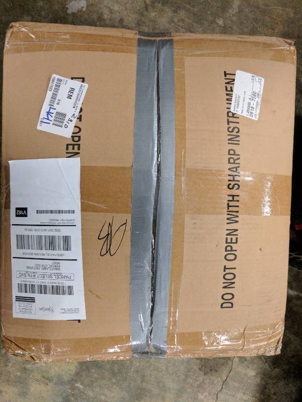 lot 441 image: Tremont Lux Mattress Pad - Queen