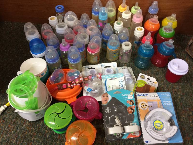 vintage baby bottle warmer