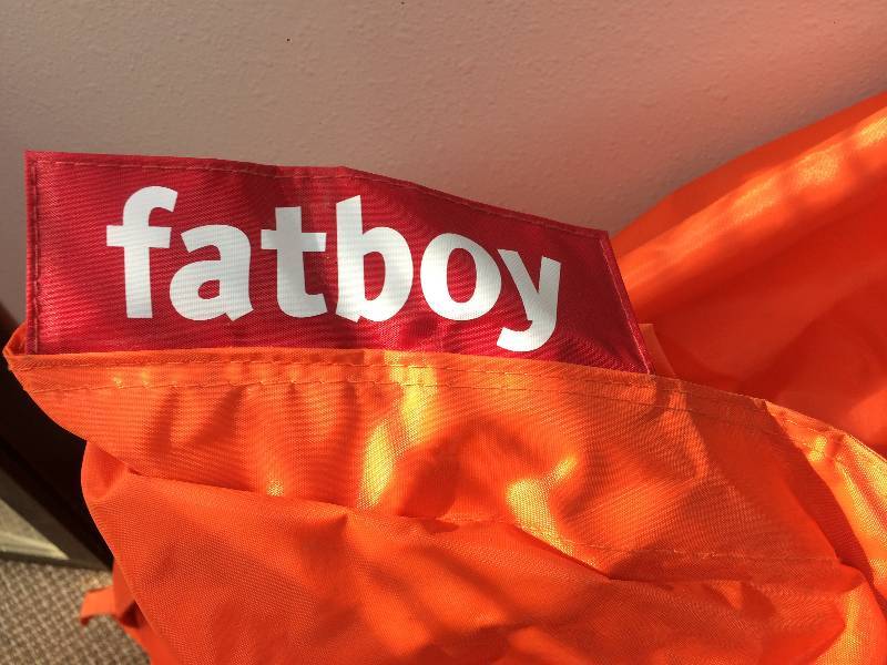 lot 73 image: Giant Bean Bags