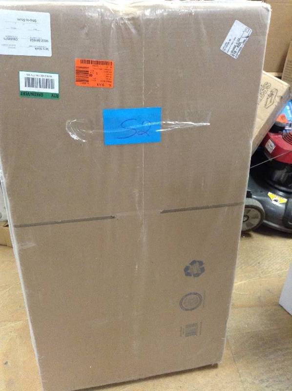 Plain Brown Box 24 in. x 18 in. x 12 in. 10-Box Bundle New