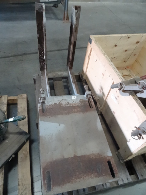 Large motor mount for Falk Gearbox...