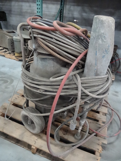 Unknown manufacturer paint sprayer ...