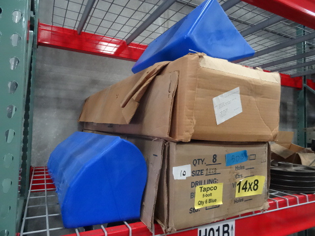 Tapco grain buckets for elevator us...