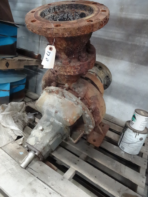 IR pump. Used for water. High press...
