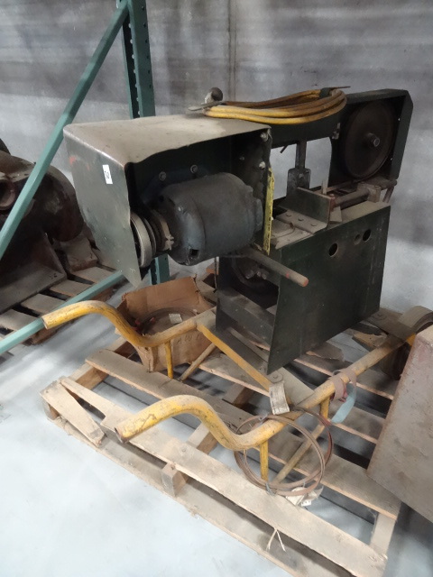 Tester band saw model S. 120 volt. ...