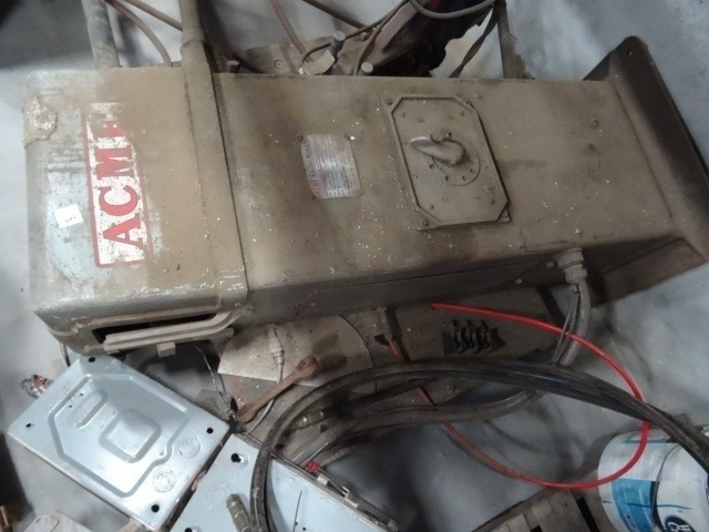 Acme spot welder. Type 1-24-20. 460...