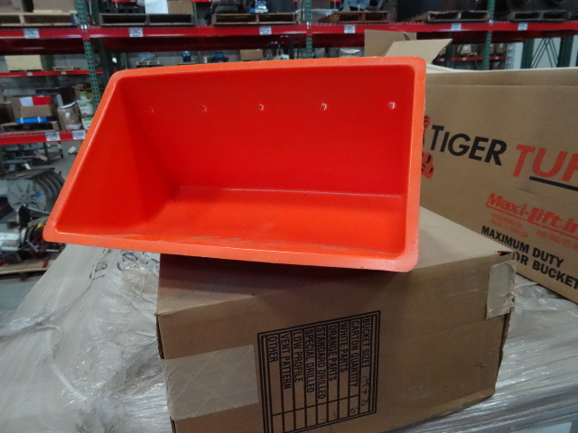 Tiger tuff elevator grain buckets.O...