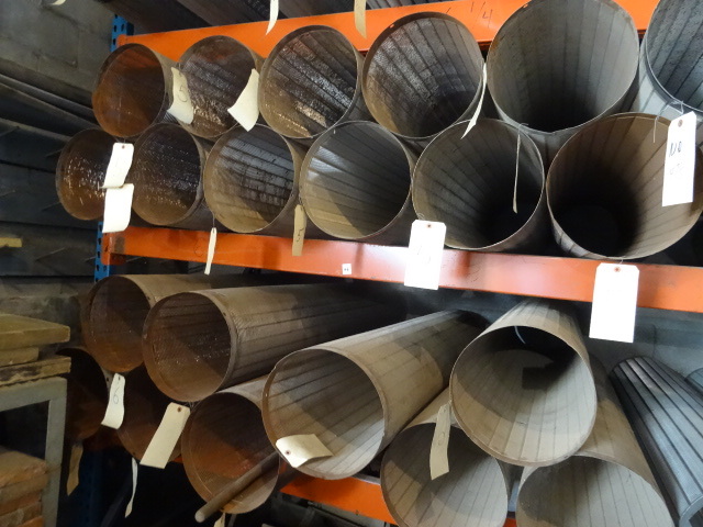 #5 and #6 cylinders for grain eleva...