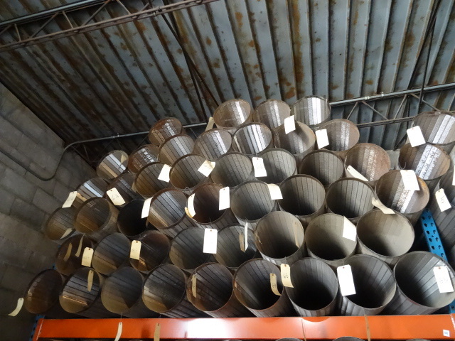 6 14 cylinders for grain elevators...
