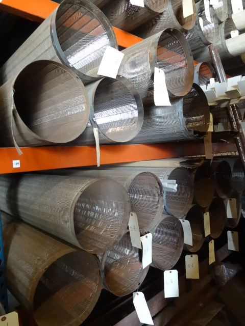 #5 38  cylinders for grain elevato...