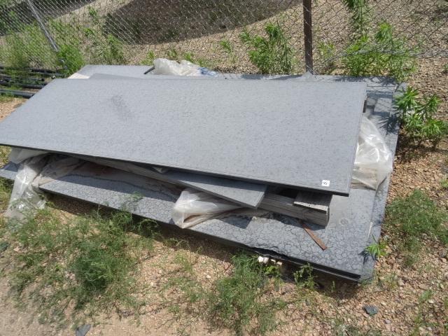 Misc lab Soapstone counter tops. Ve...