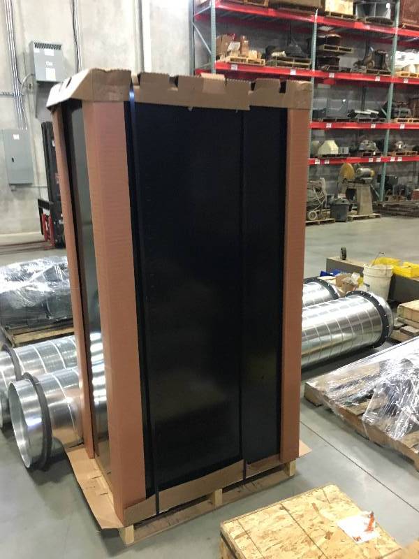 Tennesco Metal cabinet