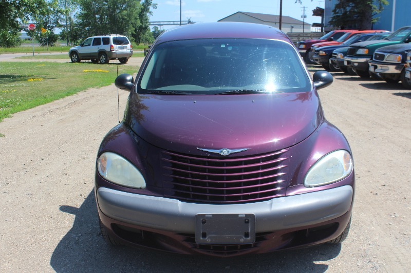 2001 Chrysler PT Cruiser - One Owner