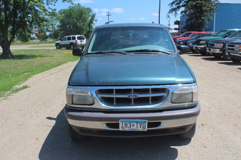 1996 Ford Explorer 4x4 - 148,776 Miles