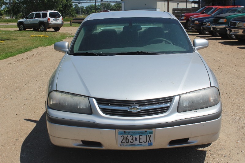 2003 Chevrolet Impala