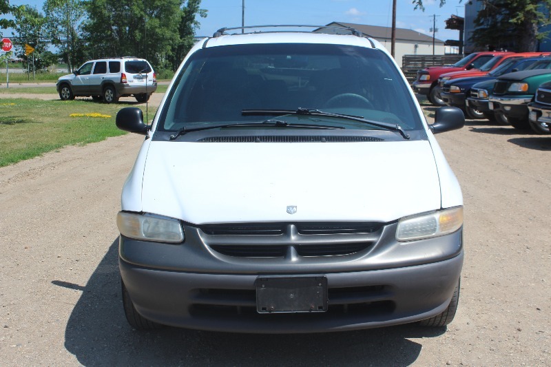 1998 Dodge Grand Caravan