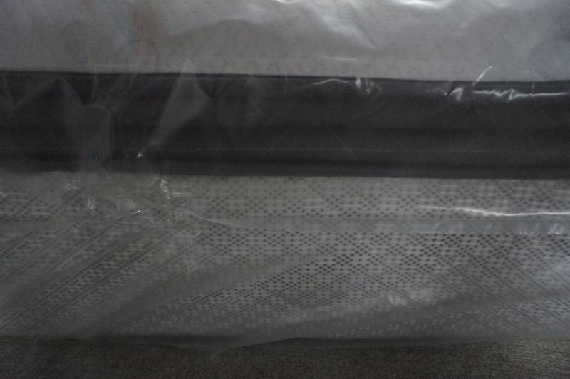 lot 24 image: New - Queen Size - Silver City II Plush Euro Pillowtop - Mattress - MSRP $ 1699.99