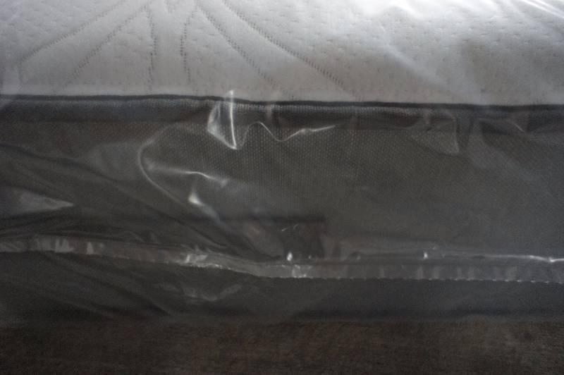 lot 25 image: New - Queen Size - Ashton Cushion Firm- Mattress - MSRP $ 1499.99