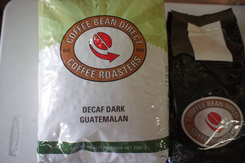 lot 238 image: New (Lot of 5) Assorted Coffee