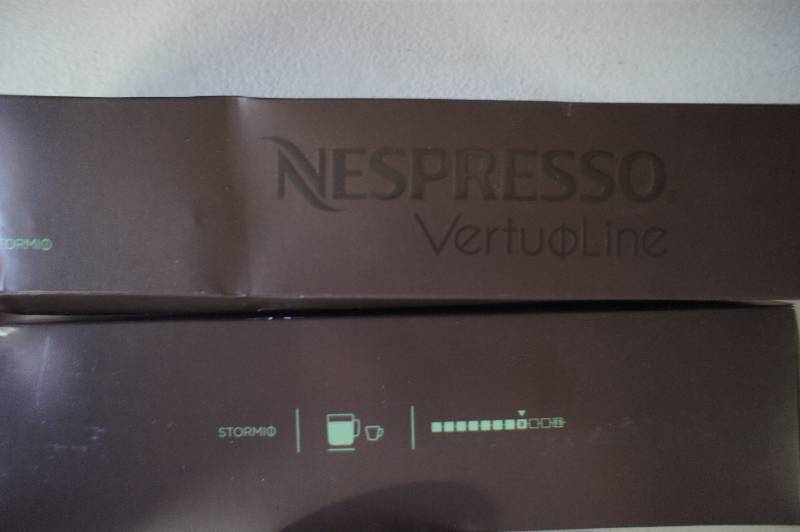 lot 239 image: New (Lot of 3) Nespresso Vertuoline, Illy Ground Espresso Medium Roast, 8.8 ounce
