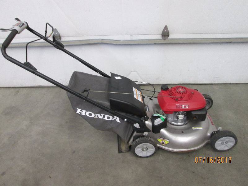 Honda 21 Lawn Mower