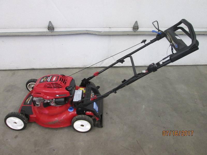 Toro 21 Lawn Mower