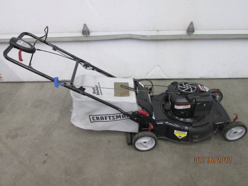 Craftsman 21 Lawn Mower