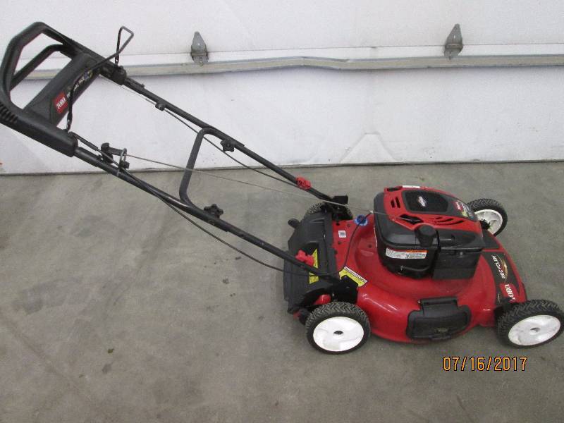 Toro 21 Lawn Mower
