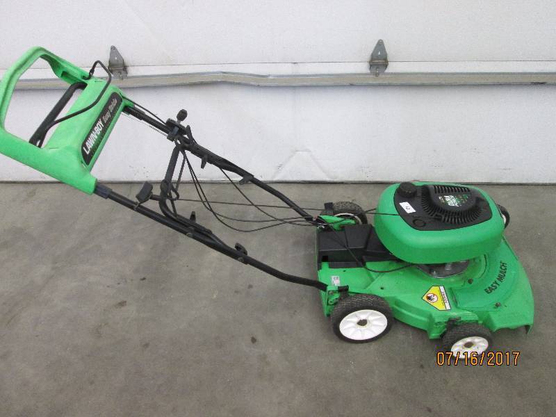 Lawn Boy 21 Lawn Mower
