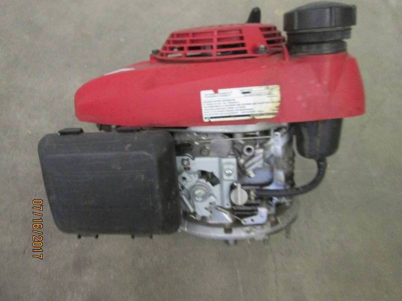 honda push mower engine