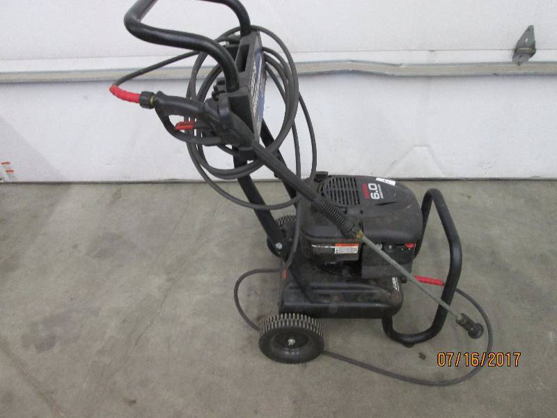 Excell Pressure Washer